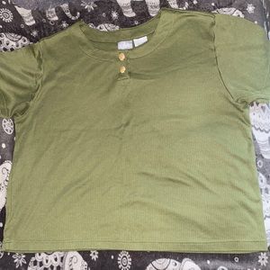 Green tee